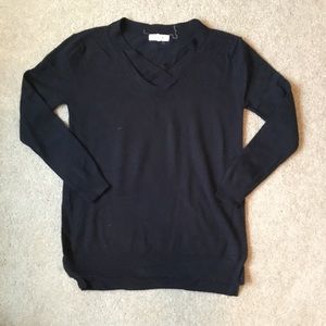 Moon & sky sweater size medium.